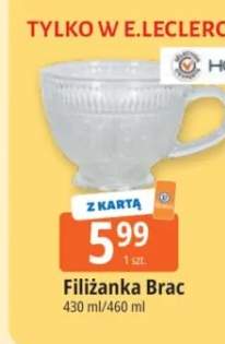 Filiżanka Brac 430ml/460ml