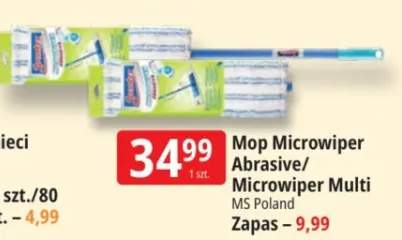 Zapas do mopa Microwiper MS Poland