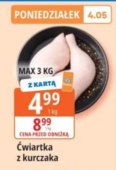 Ćwiartka z kurczaka