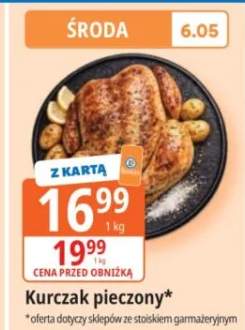 Kurczak pieczony