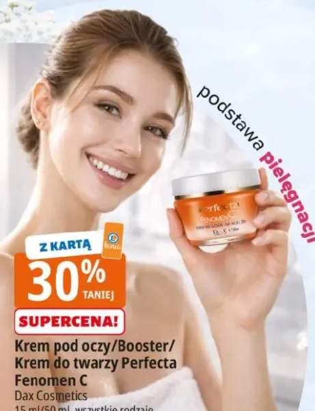 Krem pod oczy Perfecta Fenomen C Dax Cosmetics