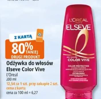 Odżywka do włosów Elseve Color Vive L'Oreal