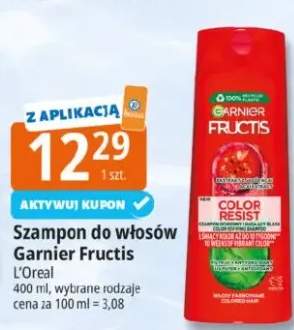 Szampon do włosów Garnier Fructis Color Resist