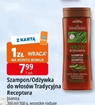 Szampon do włosów Tradycyjna Receptura Joanna