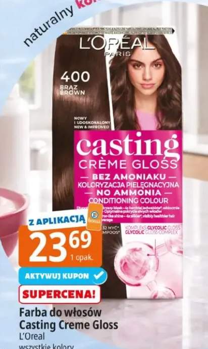 Farba do włosów Casting Creme Gloss L'Oreal