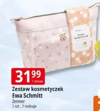 Zestaw kosmetyczek Ewa Schmitt