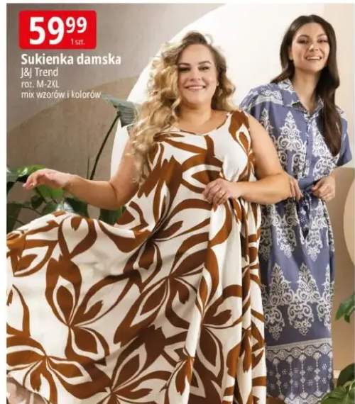 Sukienka damska J&J Trend