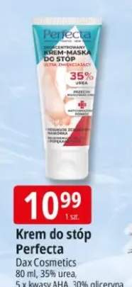 Krem do stóp Perfecta 35% urea