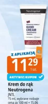 Krem do rąk Neutrogena