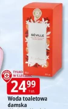Woda toaletowa damska Séville Jean Marc