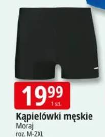Kąpielówki męskie Moraj roz. M-2XL mix kolorów