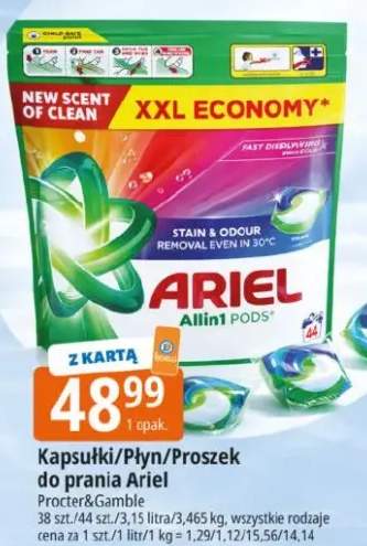 Kapsułki do prania Ariel All in 1 PODS Procter&Gamble
