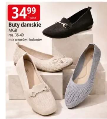 Buty damskie MGB roz. 36-40