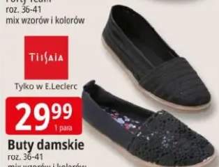 Buty damskie Tiisaia roz. 36-41