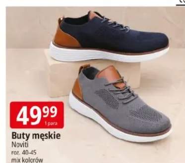 Buty męskie Noviti roz. 40-45