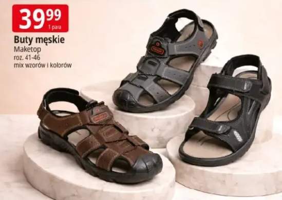 Buty męskie Maketop roz. 41-46