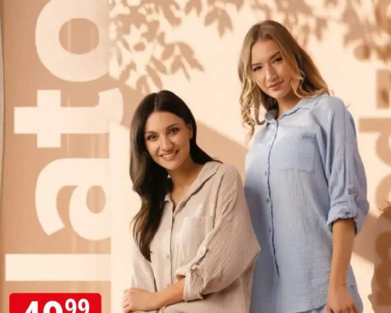 Koszula damska Maketop roz. uniwersalny mix kolorów