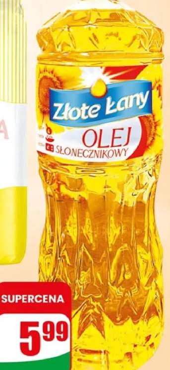 olej słonecznikowy