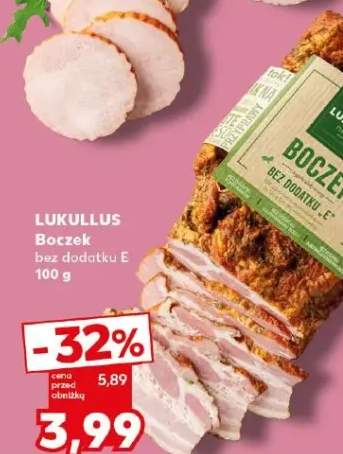 boczek pieczony