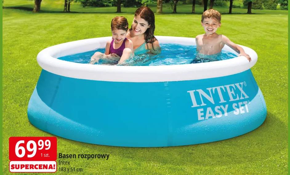Basen rozporowy Intex 183x51cm