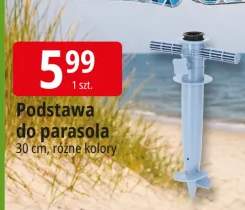 Podstawa do parasola 30cm