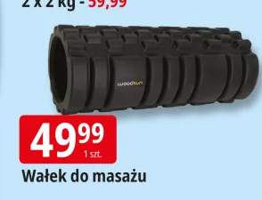 Wałek do masażu Woodsun