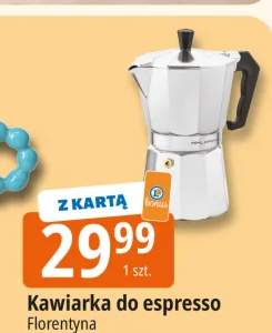Kawiarka do espresso Florentyna na 6 filiżanek