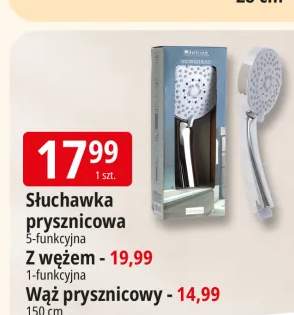 Wąż prysznicowy 150cm