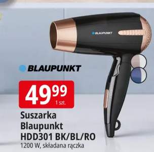 Suszarka Blaupunkt HDD301 BK/BL/RO 1200W