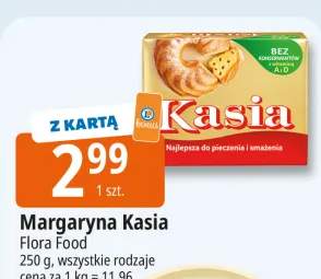 Margaryna Kasia Flora Food