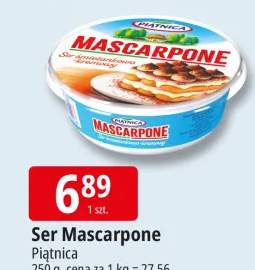 Ser Mascarpone Piątnica