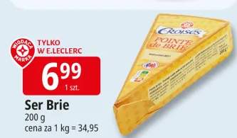 Ser Brie Croisés