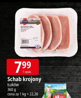Schab krojony Łuków