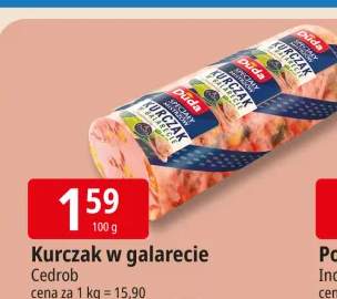 Kurczak w galarecie Duda Specjały Mistrzów