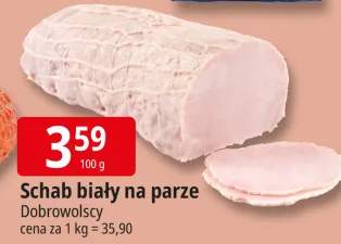 Schab biały na parze Dobrowolscy