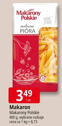Makaron Pióra Makarony Polskie