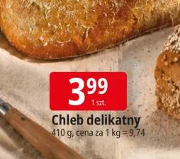 Chleb delikatny