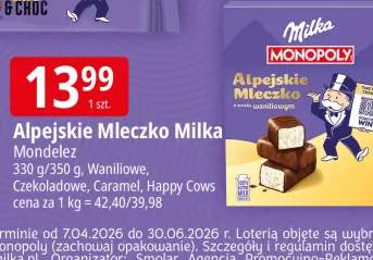 Ciastka Milka Choc & Choc