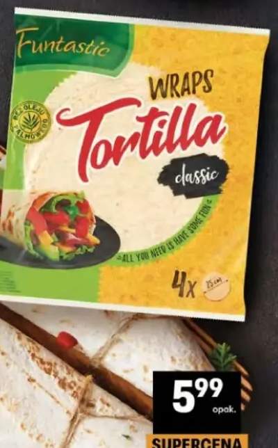 tortilla