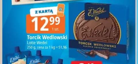 Torcik Wedlowski ręcznie dekorowany