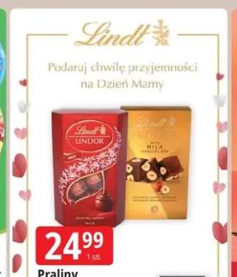 Praliny Lindor