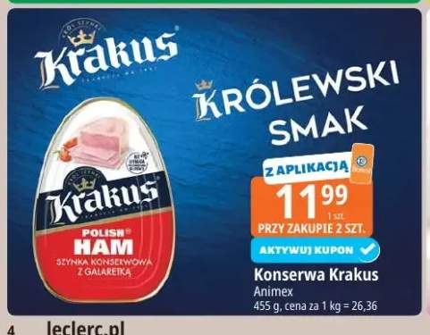 Konserwa Krakus