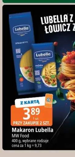 Makaron pióra Lubella