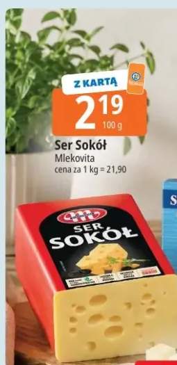 Ser Sokół Mlekovita