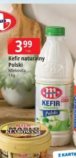 Kefir naturalny Polski Mlekovita