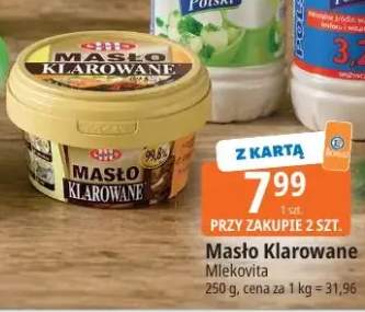 Masło Klarowane Mlekovita