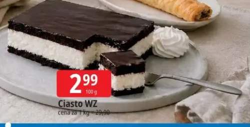 Ciasto WZ