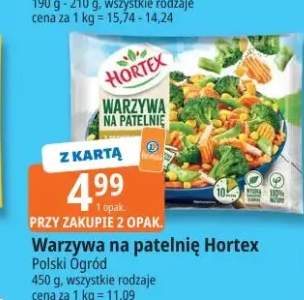 Warzywa na patelnię Hortex Polski Ogród