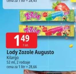 Lody Zozole Augusto
