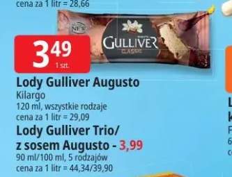Lody Gulliver Augusto